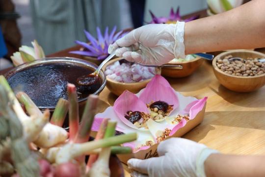 Thailand sets sights on building kingdom into wellness destination